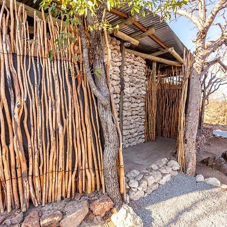 Etosha Village Campsite Okaukuejo Exterior photo