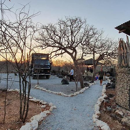 Etosha Village Campsite Okaukuejo Exterior photo