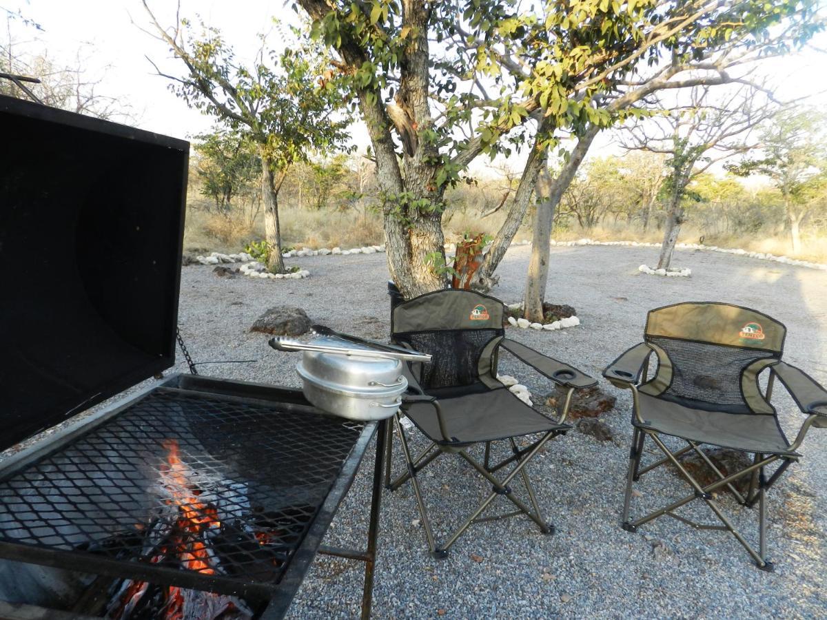 Etosha Village Campsite Okaukuejo Exterior photo