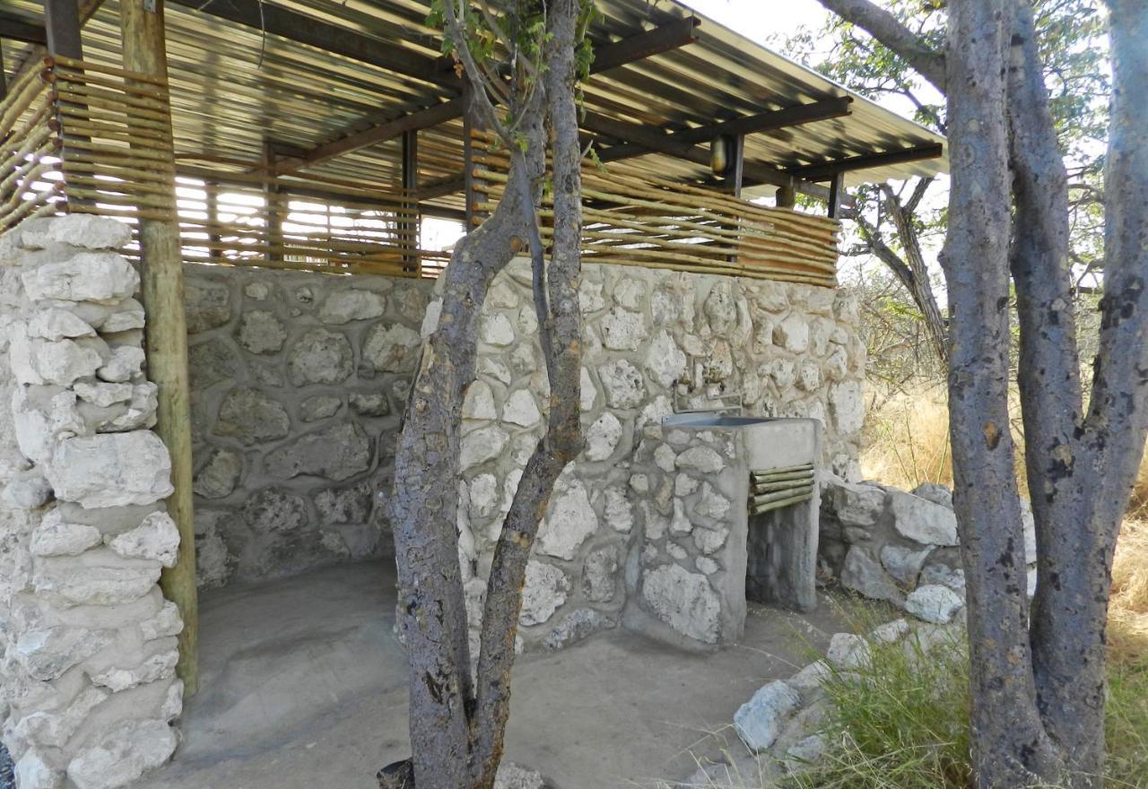 Etosha Village Campsite Okaukuejo Exterior photo