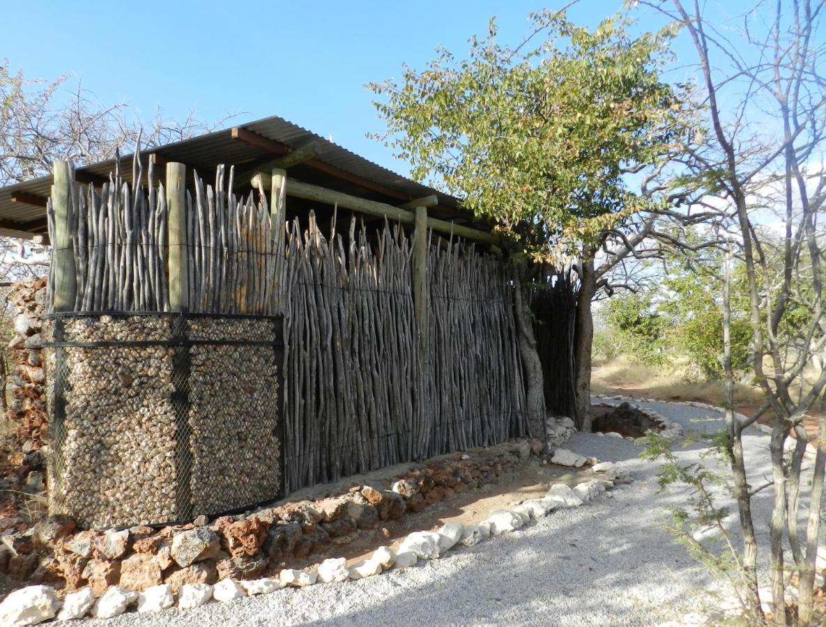 Etosha Village Campsite Okaukuejo Exterior photo