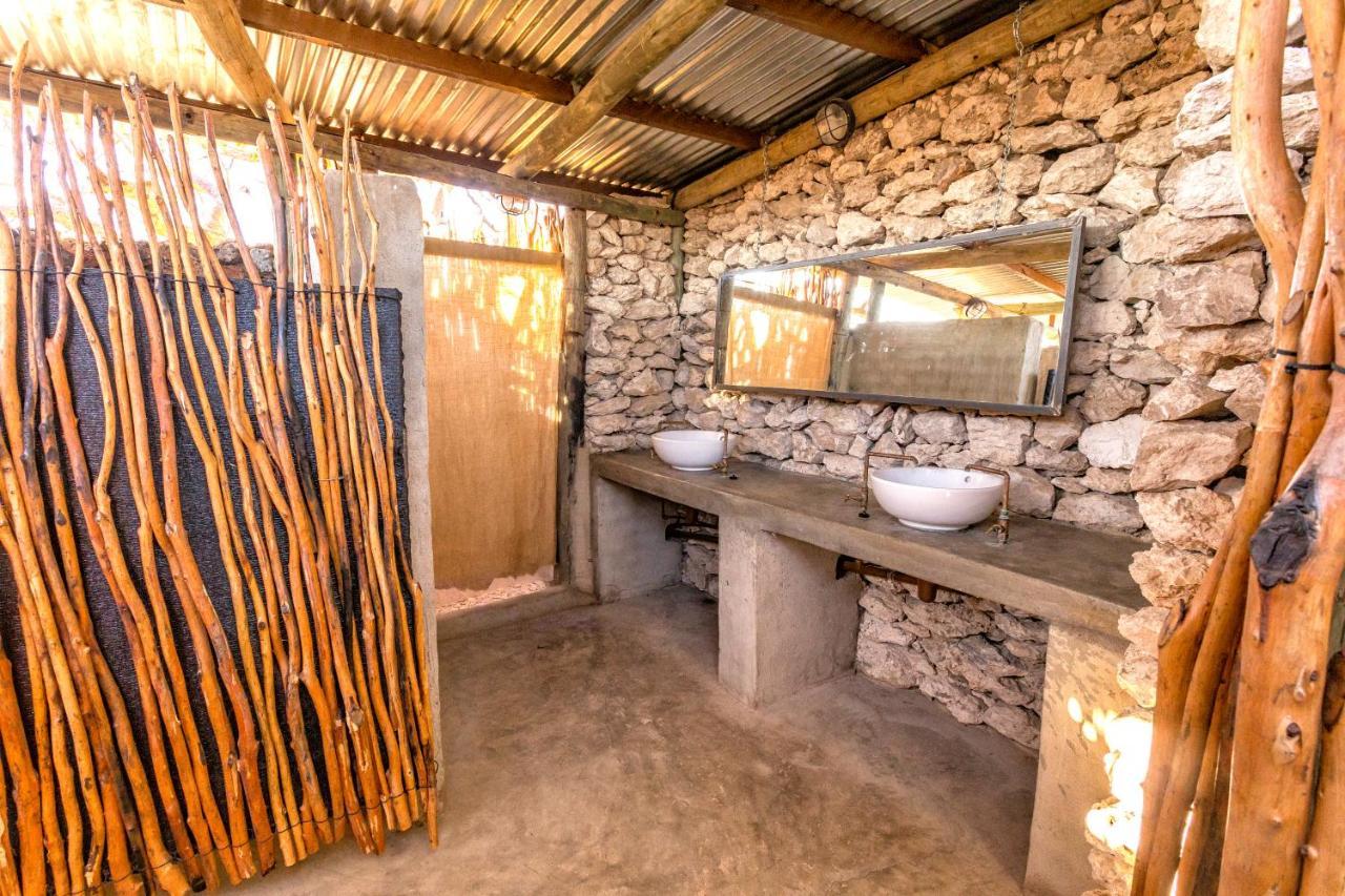 Etosha Village Campsite Okaukuejo Exterior photo