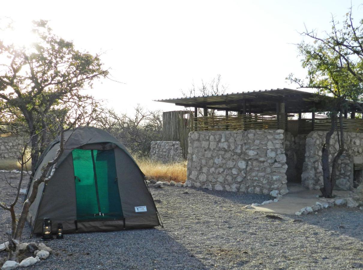 Etosha Village Campsite Okaukuejo Exterior photo