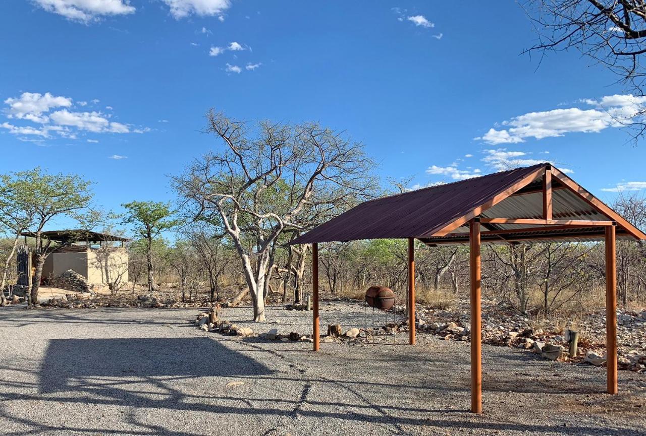 Etosha Village Campsite Okaukuejo Exterior photo