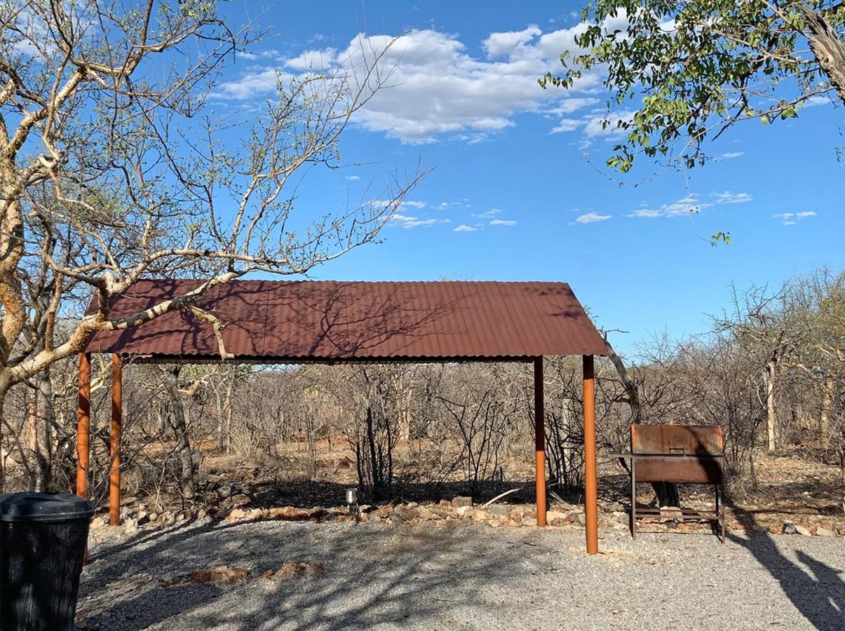 Etosha Village Campsite Okaukuejo Exterior photo