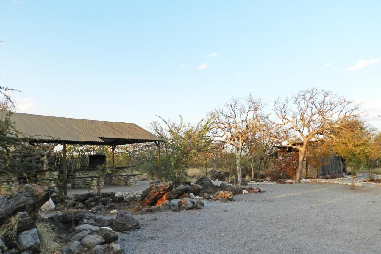 Etosha Village Campsite Okaukuejo Exterior photo