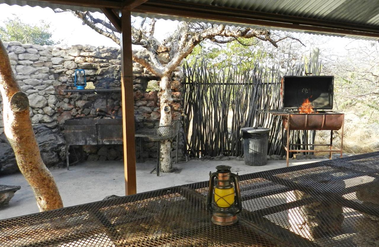 Etosha Village Campsite Okaukuejo Exterior photo