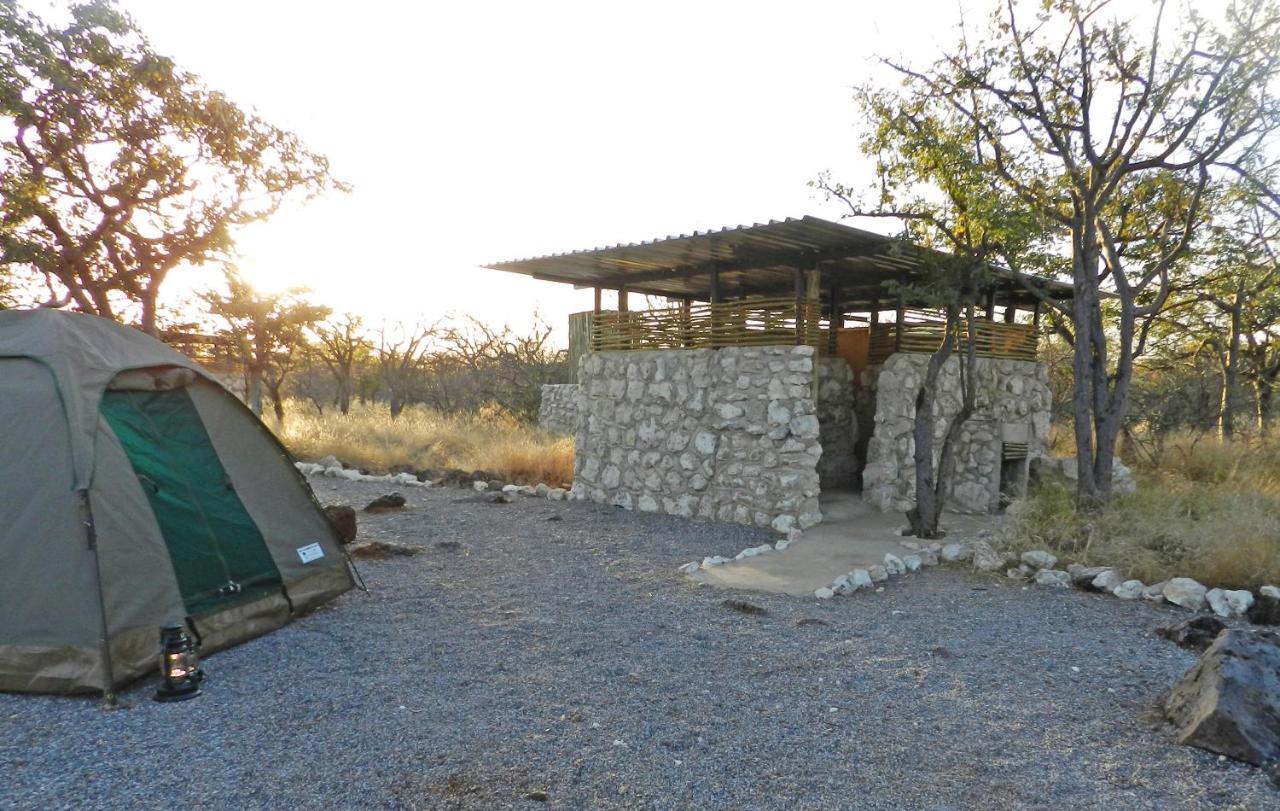 Etosha Village Campsite Okaukuejo Exterior photo