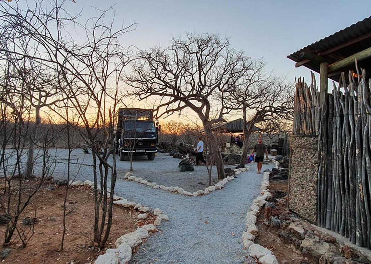 Etosha Village Campsite Okaukuejo Exterior photo