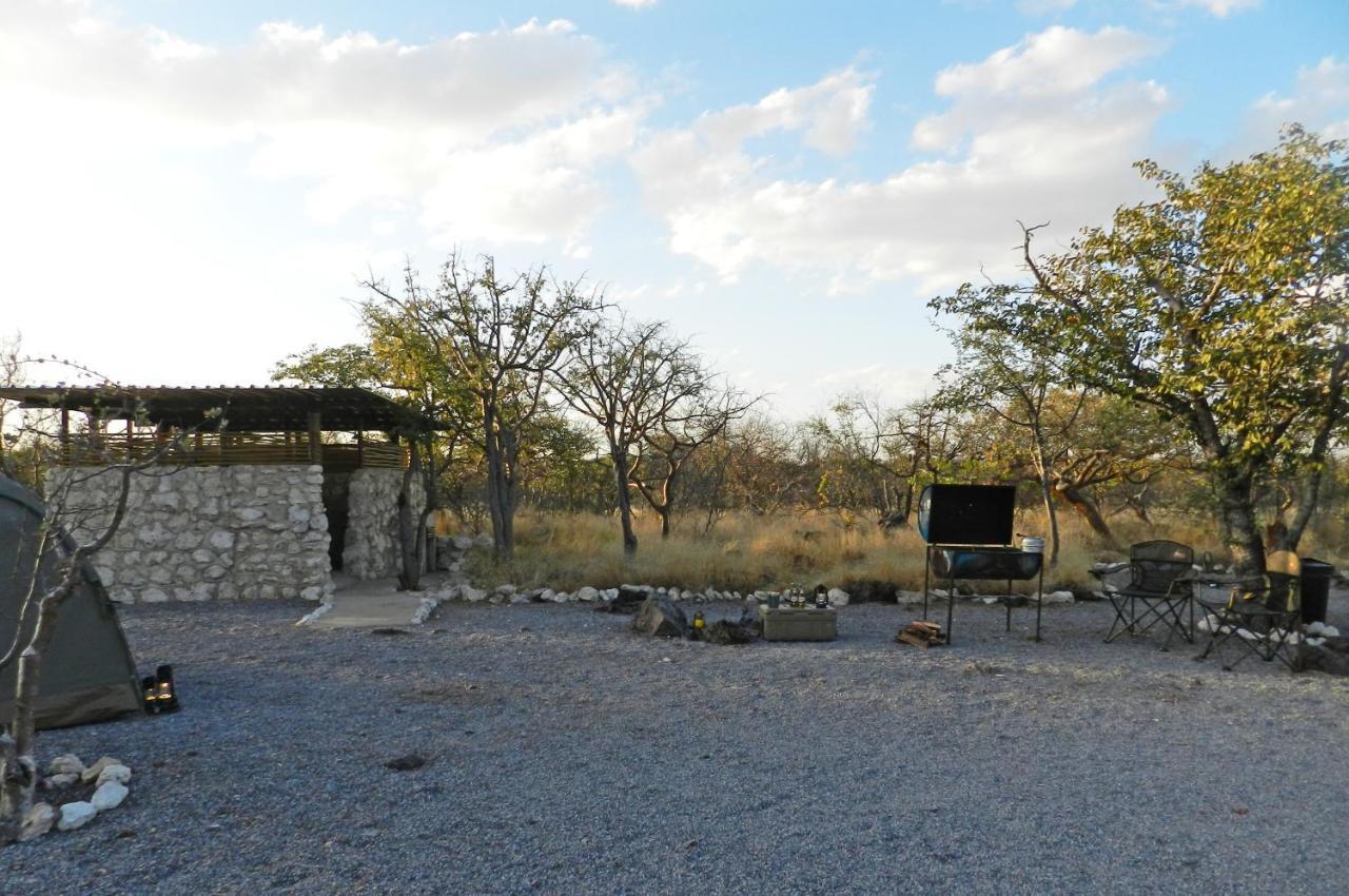 Etosha Village Campsite Okaukuejo Exterior photo